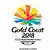 Australien: Gold Coast Logo Commonwealth Games