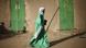 Un homme marchant dans les rues de Gao
Un homme marchant dans les rues de Gao