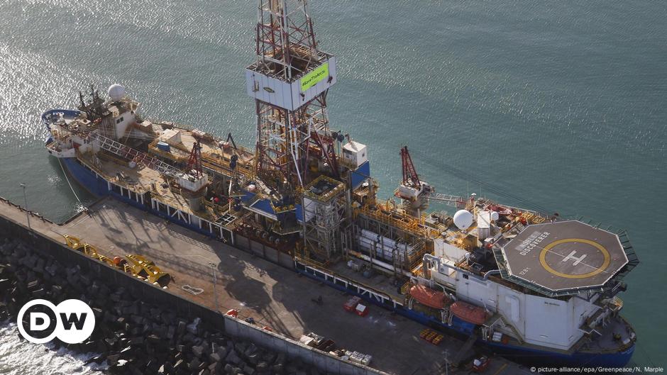 New Zealand Stops New Offshore Oil Exploration – DW – 04/12/2018