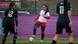 Afghanistan Frauen Fußball Training Khalida Popal Afghanistan Frauen Fußball Training Khalida Popal