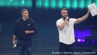 Echo 2018 Kollegah und Farid Bang
