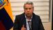 Ecuador Präsident Lenin Moreno Ecuador Präsident Lenin Moreno