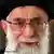 Iran's supreme leader Ayatollah Ali Khamenei casts his vote for presidential election in Tehran, Iran on June 12, 2009. UPI Photo /Landov Grand Ayatollah Sayyid Seyyed Ali Hosseini Khamenei.ogg (kos khole)Ali Hoseyni Khāmene’i (help·info) (علی حسینی خامنه‌ای, pronounced [ʔæˈli hosejˈni xɒmeneˈʔi] born 17 July 1939), also known as Ali Khamenei,[4] is an Iranian politician and cleric. Seyyed Ali Chamene'i (persisch ‏آيت الله سيد على خامنه اى‎ [ɔːjætoˈlːɔːh seˈjːed æˈliː xɔːmenɛˈiː]; weitere Schreibweisen: Seyyed Alī Chāmene'ī, deutsch auch Seyyed Ali Khamenei; * 18. April 1939 in Maschhad/Iran) ist der politische und religiöse Führer Irans (Oberster Rechtsgelehrter und somit Staatsoberhaupt) und ehemaliger Staatspräsident