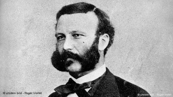  Henry Dunant