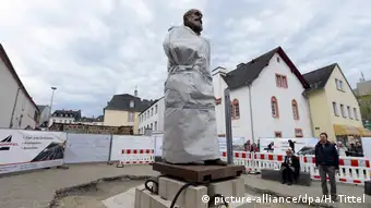 Karl-Marx-Statue in Trier