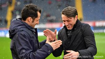 Niko Kovac: Disziplin und Leidenschaft | Sport | DW | 13 ...