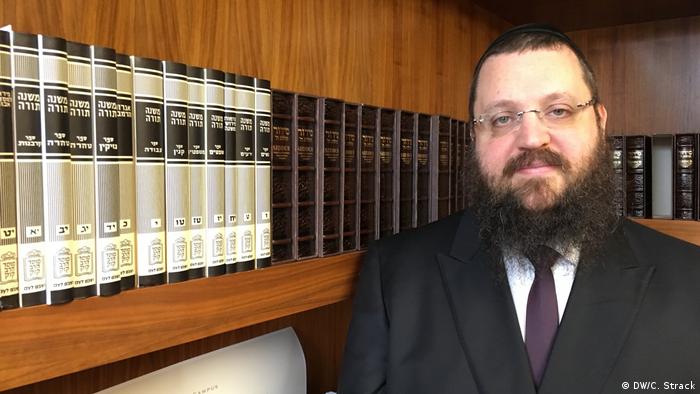 Yehuda Teichtal orthodoxer Rabbiner