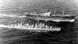Kubakrise (1962)
11/10/62-Off coast of Cuba:
The U.S.S. Vesole stears alongside the Soviet freighter Polznuov, for inspection of her cargo. On the deck are large ablong missile-like objects, two of which are partially uncovered. Kubakrise (1962)
11/10/62-Off coast of Cuba:
The U.S.S. Vesole stears alongside the Soviet freighter Polznuov, for inspection of her cargo. On the deck are large ablong missile-like objects, two of which are partially uncovered.