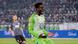 Fußball Bundesliga FC Augsburg - VfL Wolfsburg - verpasste Torchance Fußball Bundesliga FC Augsburg - VfL Wolfsburg - verpasste Torchance
