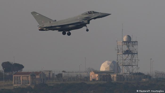 Французский истребитель