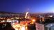 Surface-to-air missiles are seen over Syria's capital Damascus Surface-to-air missiles are seen over Syria's capital Damascus