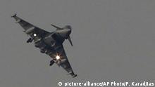 Eurofighter sugiere a Alemania que adquiera 90 cazas Typhoon