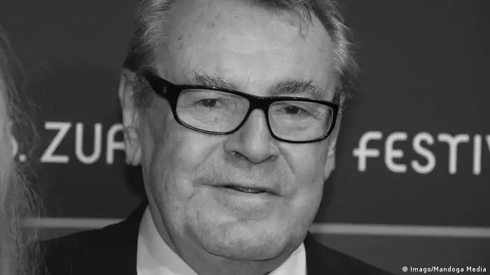 Milos Forman (Imago/Mandoga Media)