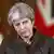 London Pressekonferenz Theresa May zur Militäraktion in Syrien