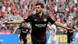 Fußball Bundesliga Bayer Leverkusen vs. Eintracht Frankfurt 3:1 Tor Fußball Bundesliga Bayer Leverkusen vs. Eintracht Frankfurt 3:1 Tor