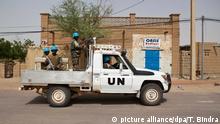 Напад на блакитні шоломи в Малі: вісім миротворців загинули