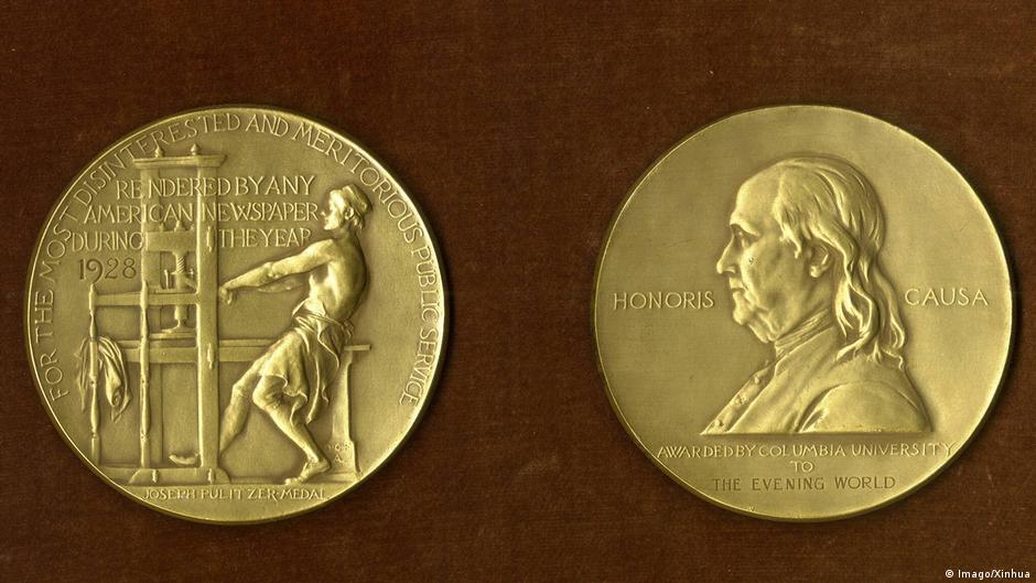Marking history: the Pulitzer Prize | Culture | Arts, music and lifestyle reporting from Germany | DW - Vimarsana News