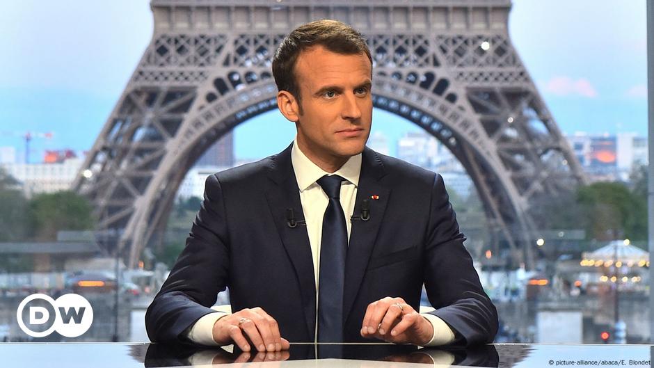 Most French Back Macron In Rail Strike – DW – 04/16/2018