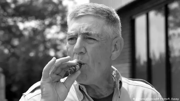 R. Lee Ermey (picture-alliance/AP Photo/R. Davey)
