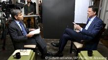 Comey: Trump no está capacitado moralmente para ser presidente