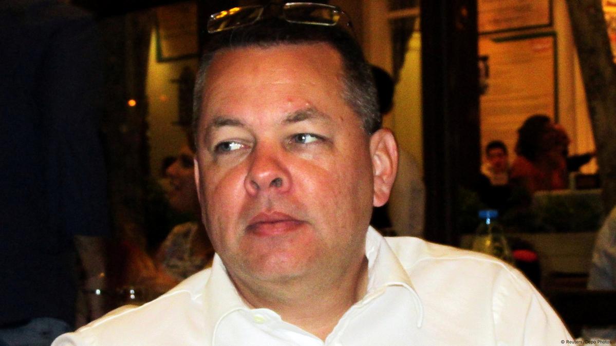 US pastor Andrew Brunson stays in Turkish jail – DW – 07/18/2018