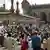 Indien Hyderabad Anschlag auf Mecca Masjid Moschee 2007