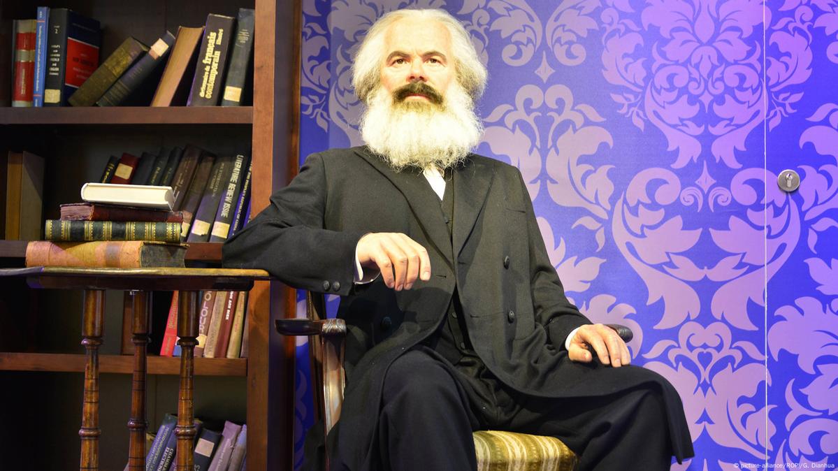 karl marx thesis