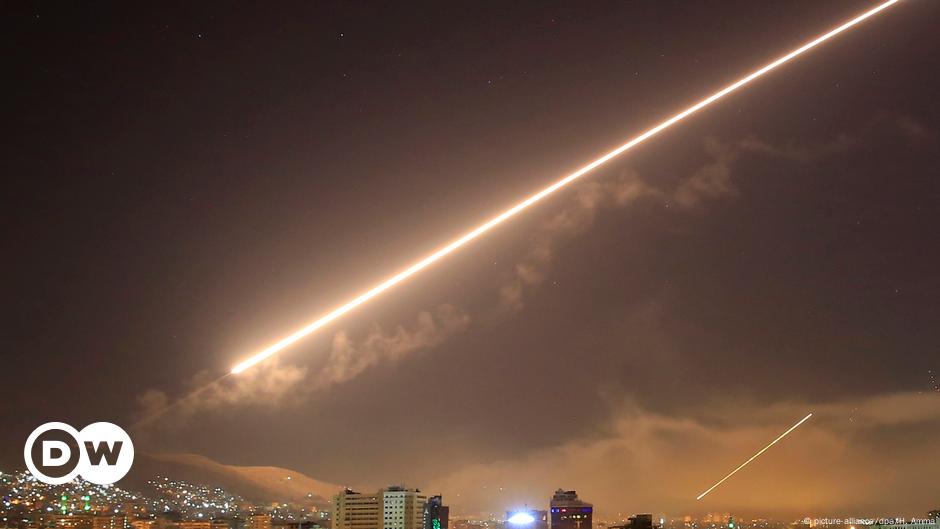 Siria Confirma Que Fue Falsa Alarma Alerta De Nuevo Ataque El Mundo Dw 17 04 18