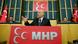 MHP Genel Başkanı Devlet Bahçeli MHP Genel Başkanı Devlet Bahçeli