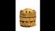An Ethiopian ancient golden crown An Ethiopian ancient golden crown