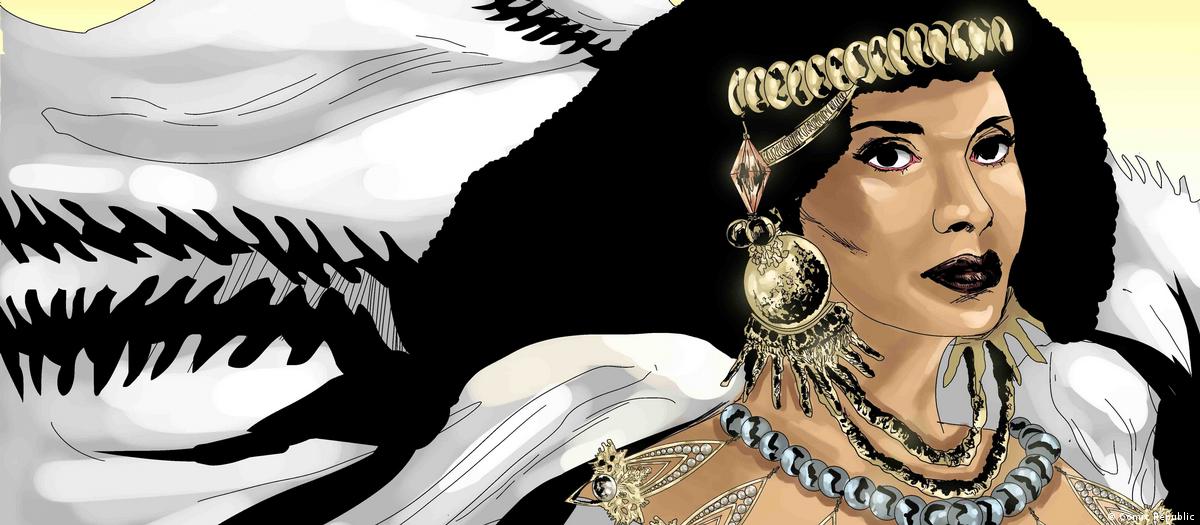 Queen of Sheba: A journey in search of wisdom