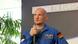 Deutschland Astronaut Alexander Gerst auf einer Pressekonferenz Deutschland Astronaut Alexander Gerst auf einer Pressekonferenz