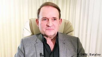 Віктор Медведчук (на фото) і Тарас Козак, вочевидь, є бізнес-партнерами
