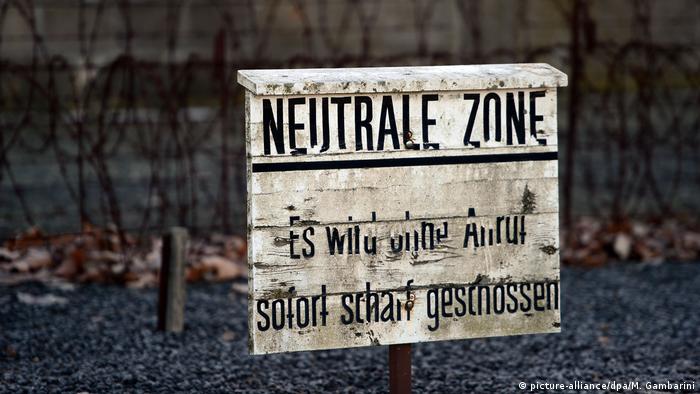 Deutschland KZ-Gedenkstätte Sachsenhausen 