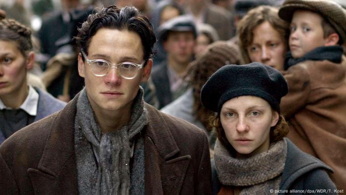 Filmszene aus Mein Leben mit Matthias Schweighöfer und Katharina Schüttler (picture alliance/dpa/WDR/T. Kost)