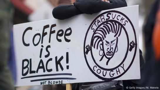 Starbucks To Staff: No Black Lives Matter T-shirts – DW – 06/12/2020