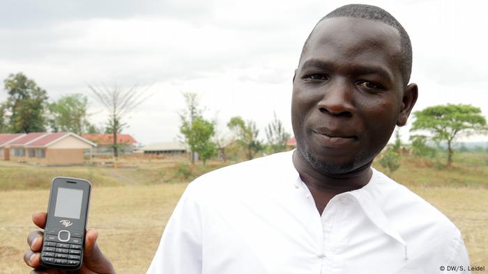 Isaac Okot
