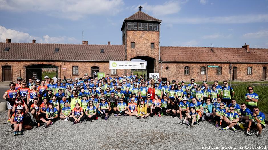 Juden in Polen warnen vor Antisemitismus DW 19.04.2018