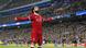 Fußball Manchester City v Liverpool - Mohamed Salah Fußball Manchester City v Liverpool - Mohamed Salah