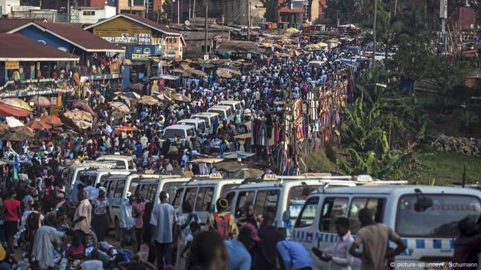 Autos In Afrika Selbstgemacht Statt Importiert Afrika Dw 12 06 18