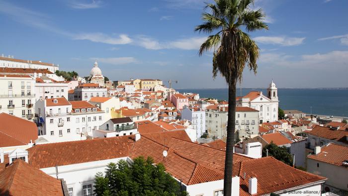 Mirador de Santa Lucía 