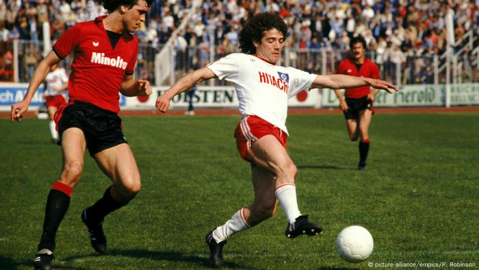 Bildergalerie HSV-Abstieg | Kevin Keegan (picture-alliance/empics/P. Robinson)