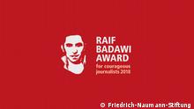 فتح باب الترشح لـجائزة رائف بدوي للصحفيين الشجعان