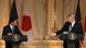 USA Palm Beach Pressekonferenz Shinzo Abe und Donald Trump USA Palm Beach Pressekonferenz Shinzo Abe und Donald Trump