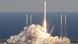 USA Cape Canaveral Rakete mit TESS Satellit USA Cape Canaveral Rakete mit TESS Satellit