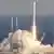 USA Cape Canaveral Rakete mit TESS Satellit