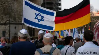 L'Allemagne a réaffirmé son attachement à Israël à l'occasion des 70 ans de la création de l'État hébreu