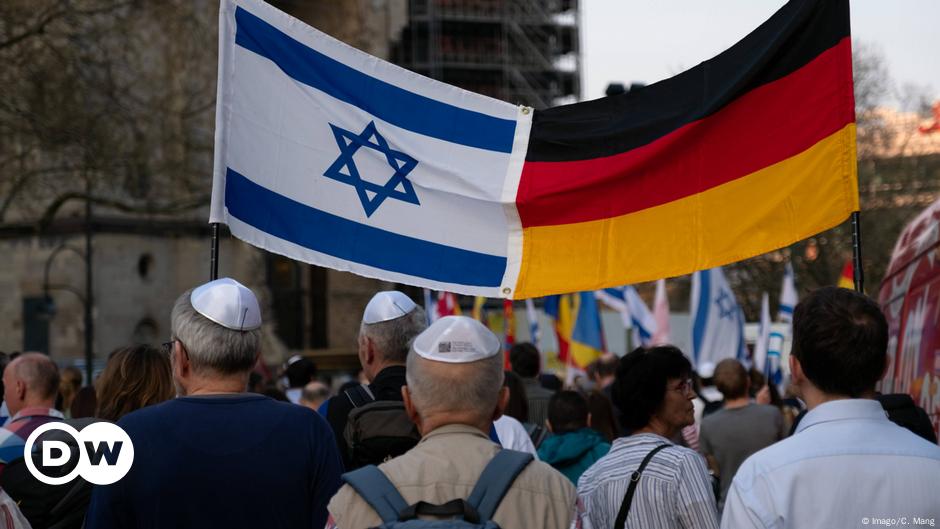 Germany stands by Israel u2014 despite the Holocaust, and because of 