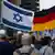 70 Jahre Israel Marsch des Lebens in Berlin