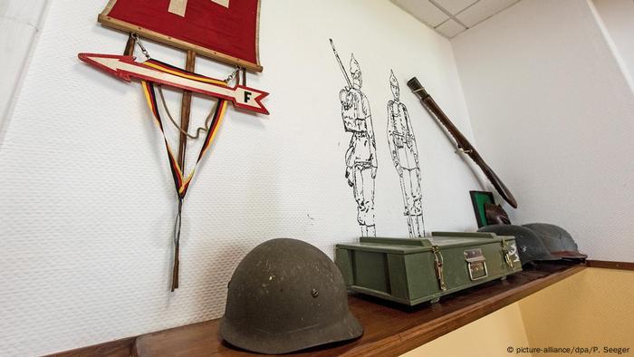 Wehrmacht memorabilia